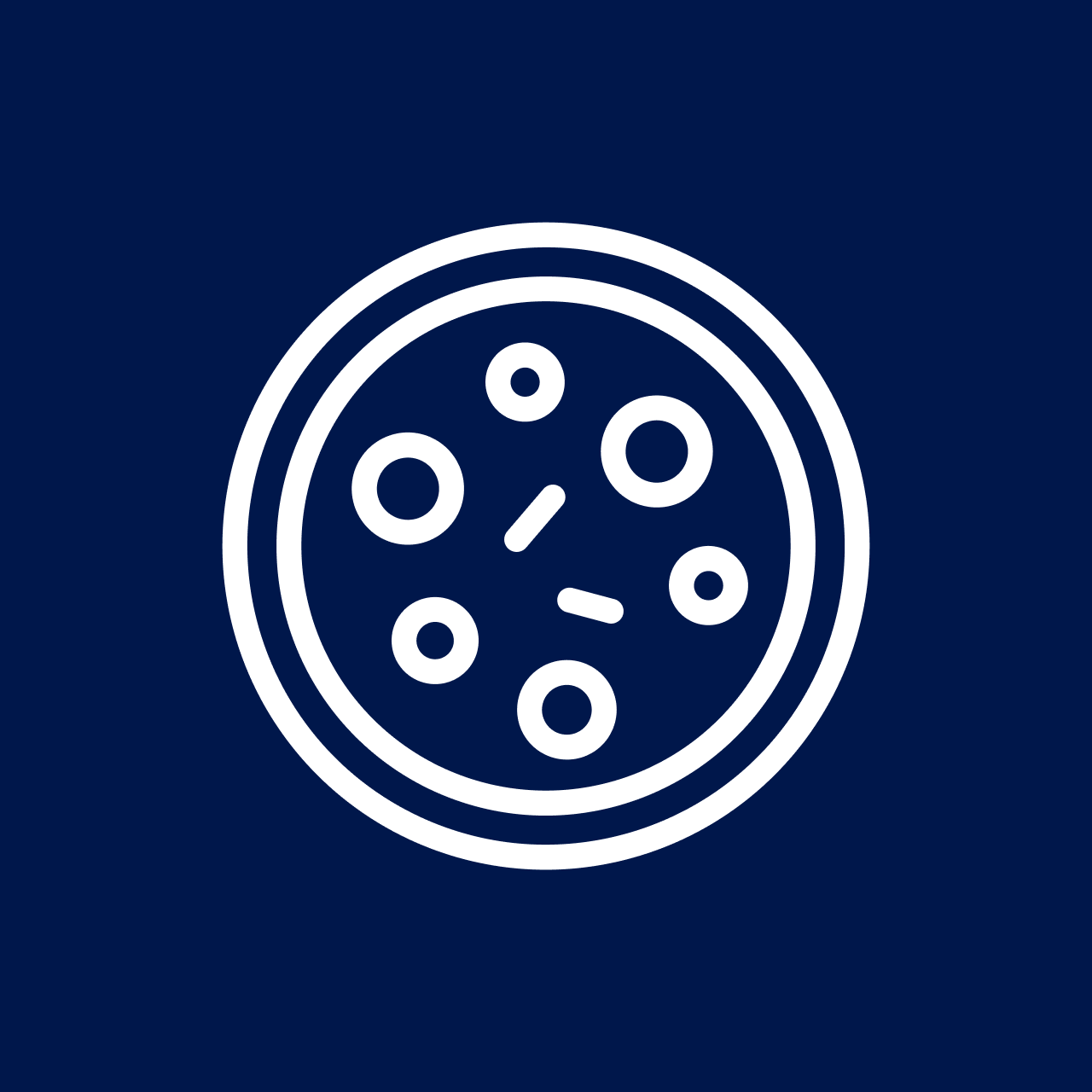 bacteria icon