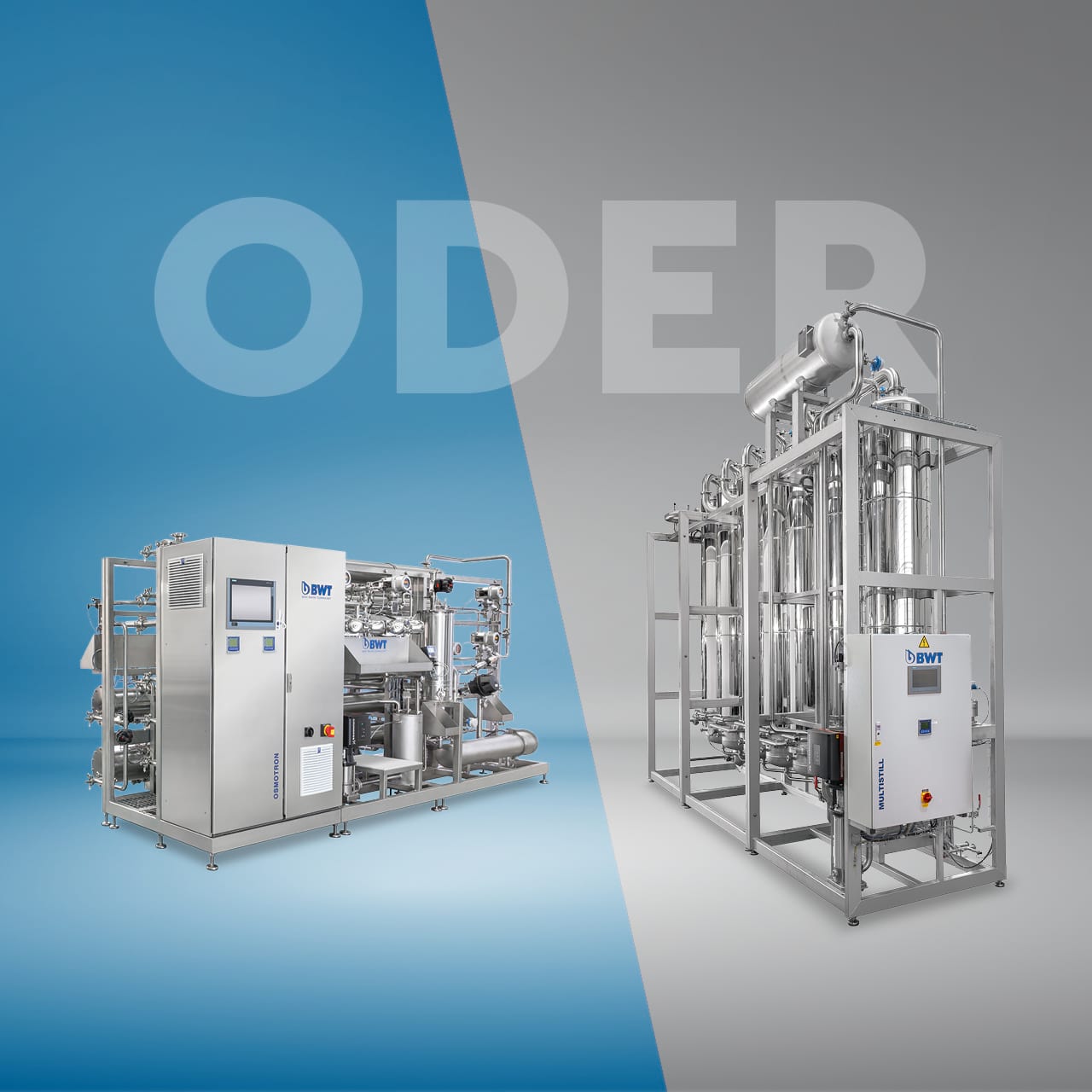 Osmotron or Multistil