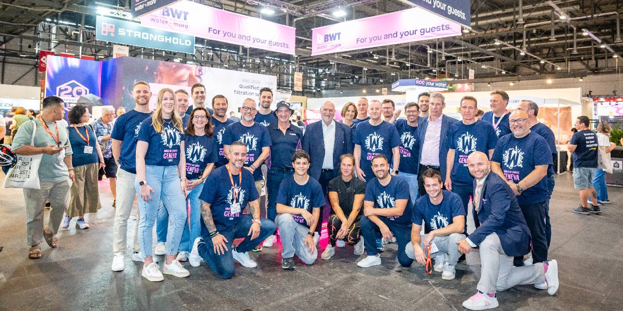 Event WOC Brussels