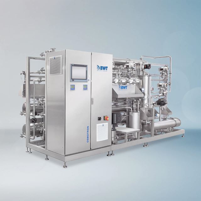 Osmotron