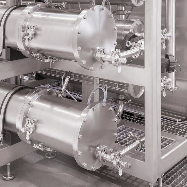 Septron WFI