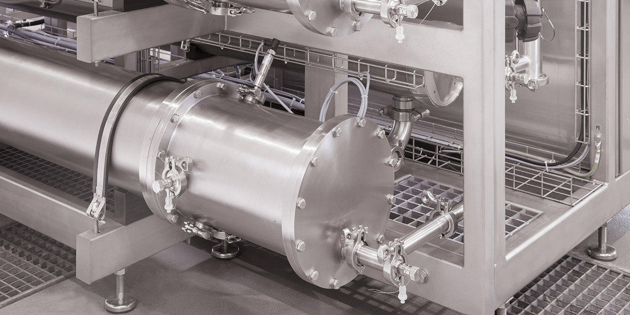 Septron WFI
