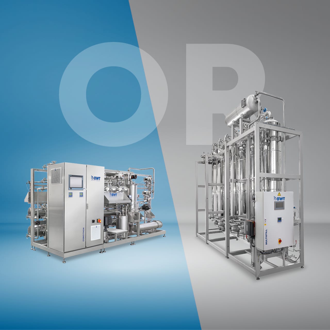 Osmotron or Multistil