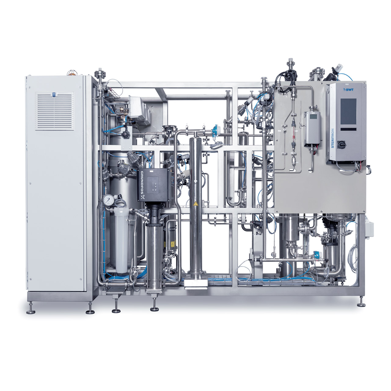 LOOPOLine PW Production and Distribution