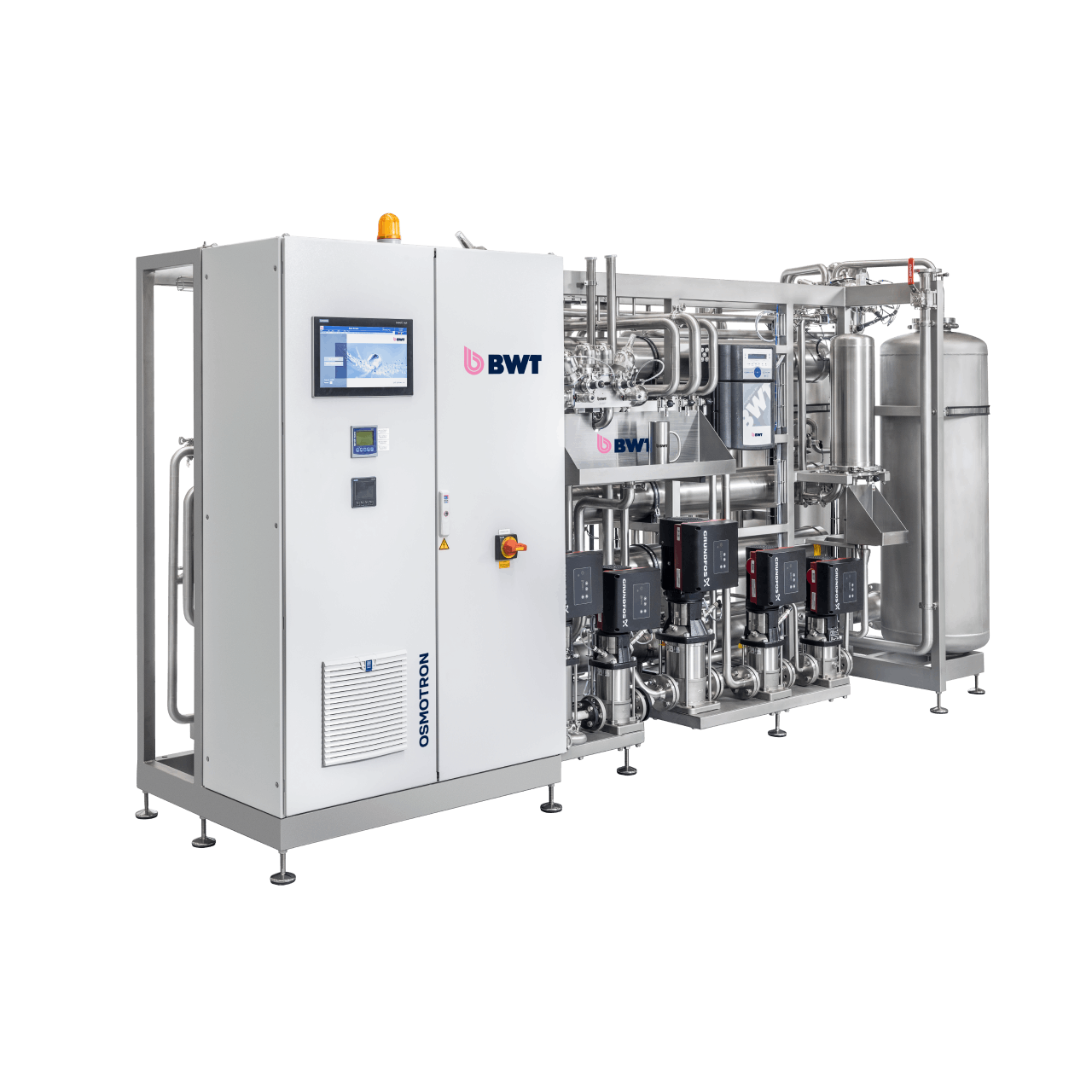 Osmotron