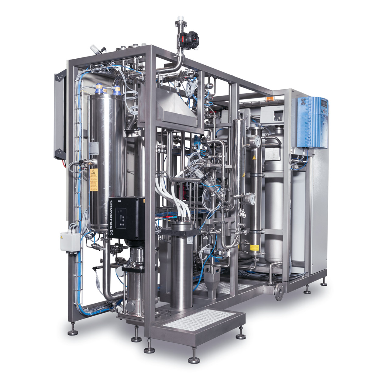 LOOPOLine PW Production and Distribution