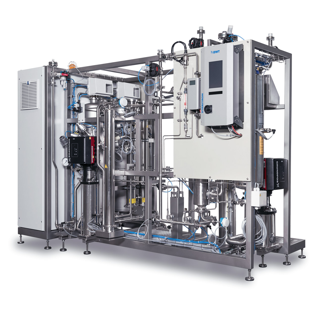 LOOPOLine PW Production and Distribution